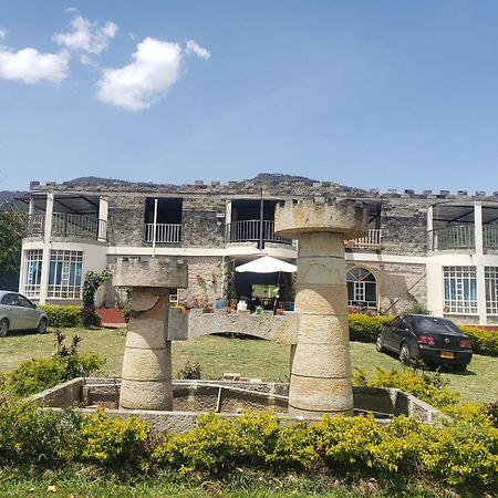 Hotel Campestre La Fuente - Piscina มอนิกวิรา ภายนอก รูปภาพ