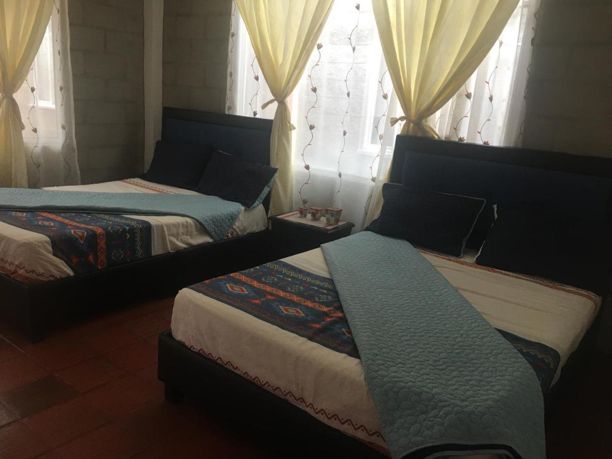 Hotel Campestre La Fuente - Piscina มอนิกวิรา ภายนอก รูปภาพ